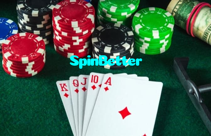 SpinBetter خوش آمدید بونس +600% پیشکش موبائل ایپ کے پروموشن سیکشن میں دکھائی دیتی ہے۔