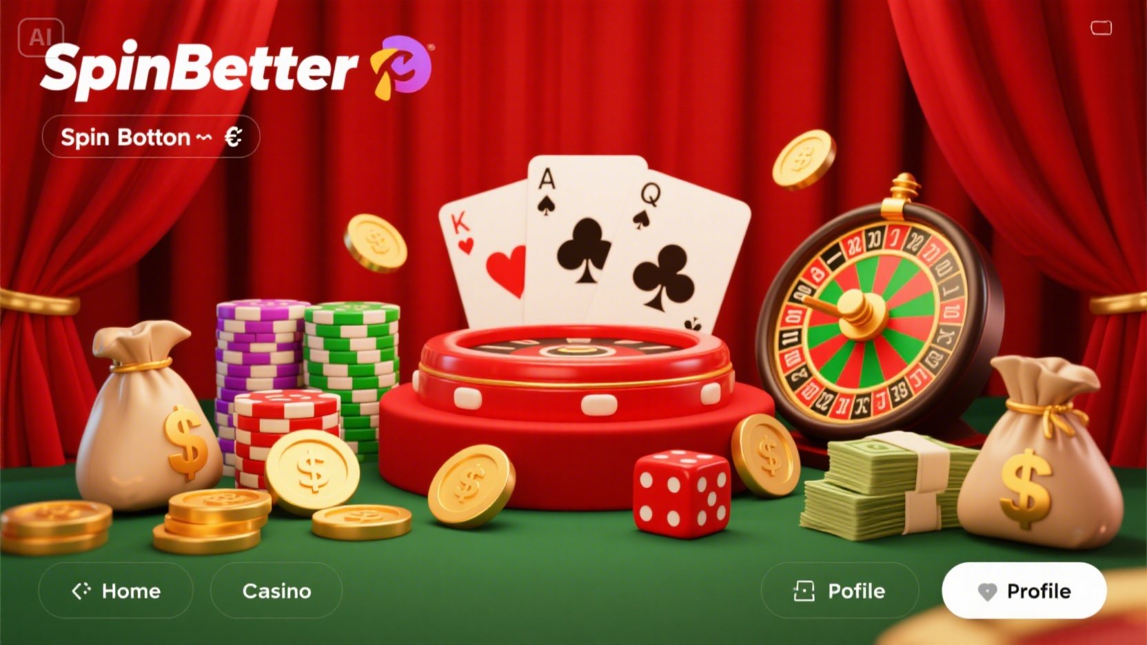 SpinBetter پاکستان